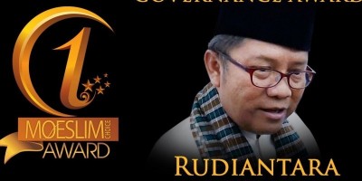 GOVERNANCE AWARD: Menteri Komunikasi dan Informatika, Rudiantara