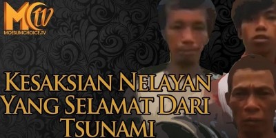 Kesaksian Nelayan Yang Selamat Dari Tsunami Banten & Lampung