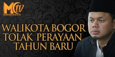 WALIKOTA TOLAK PERAYAAN TAHUN BARU