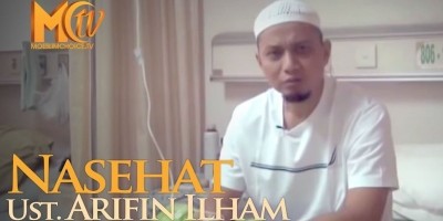 Video Nasehat Ust. Arifin Ilham Masih Sangat Berkesan