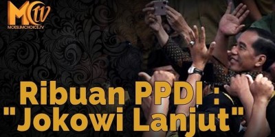 Ribuan PPDI : 