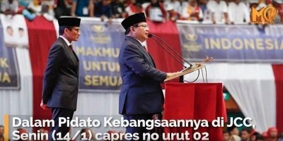 Ini Cara Prabowo Tekan Biaya Haji