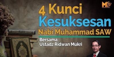 Kunci Sukses Bisnis Nabi Muhammad SAW