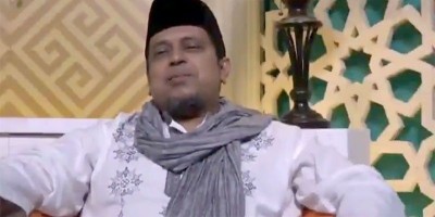 USTADZ HAIKAL SERUKAN SEMUA UMAT JADI SAKSI