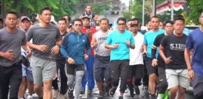 Sandiaga Uno Ke  Pendukung Jokowi