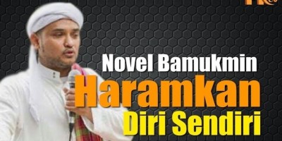 Novel Bamukmin Haramkan Diri Sendiri