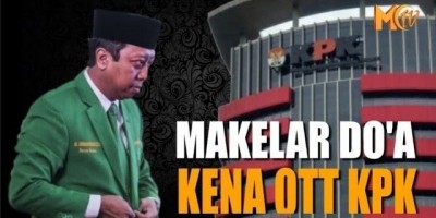 Makelar DOA Ditangkap KPK