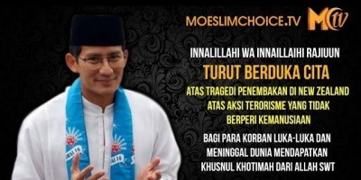 DUKA SANDI UNTUK KORBAN PENEMBAKAN