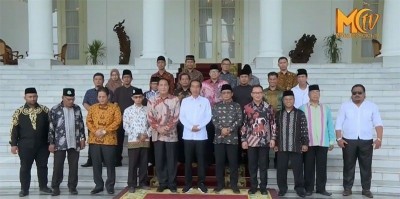 FBR Janjikan 90 Persen Untuk Jokowi