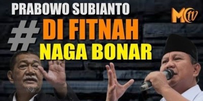 Dedi Mizwar Fitnah Prabowo