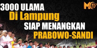 SIAP MENANGKAN PRABOWO-SANDI