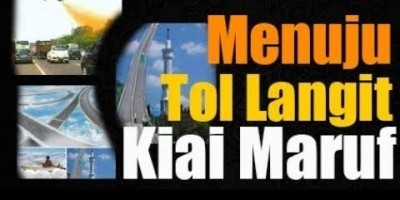 INILAH TOL LANGIT KIAI MA'RUF