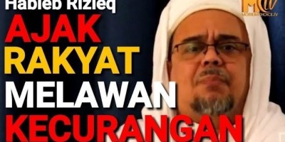 AJAK LAWAN KECURANGAN