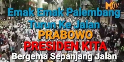 EMAK EMAK PALEMBANG BERGERAK