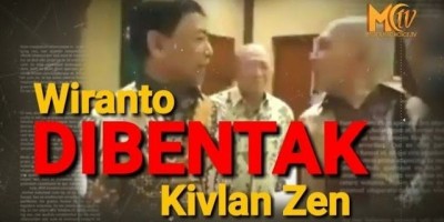 WIRANTO DIBENTAK KIVLAN ZEN