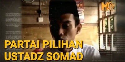 PARTAI PILIHAN USTADZ SOMAD