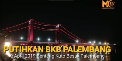 PUTIHKAN PALEMBANG