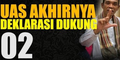 UAS AKHIRNYA DEKLARASI DUKUNG 02