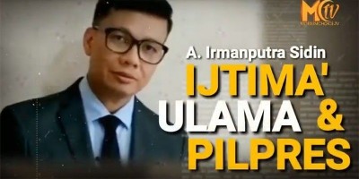 IJTIMA' ULAMA & PILPRES