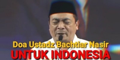 DOA UNTUK PRESIDEN PRABOWO