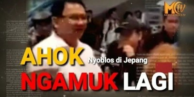 AHOK NGAMUK LAGI