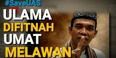 ULAMA DIFITNAH UMAT MELAWAN