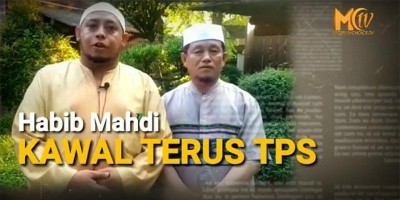 HABIB MAHDI KITA KAWAL SURAT SUARA