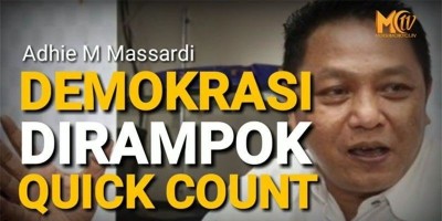 DEMOKRASI DIRAMPOK