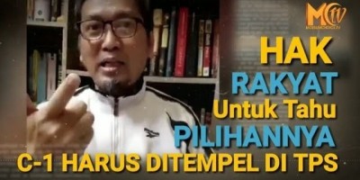 HAK RAKYAT UNTUK C-1