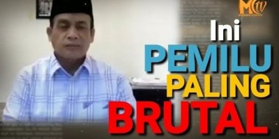 PEMILU PALING BRUTAL