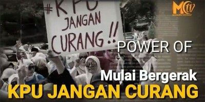 EMAK EMAK: KPU JANGAN CURANG