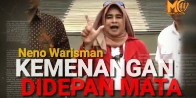 Neno Warisman: Kemenangan Didepan Mata