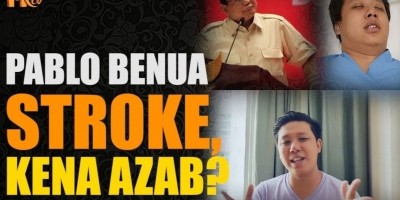 PABLO BENUA STROKE, KENA AZAB?