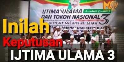 INILAH KEPUTUSAN SOAL KECURANGAN PEMILU