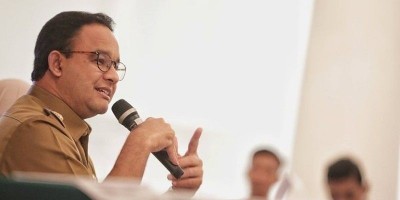 Anies Baswedan : Alhamdulillah