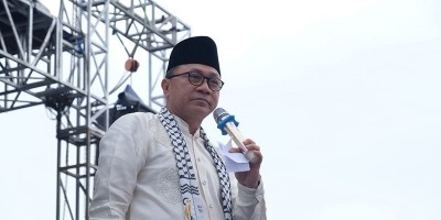 Zulkifli Hasan Kembali Ke Agama Allah