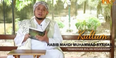 Habib Mahdi: Ramadhan Bulan Kesabaran