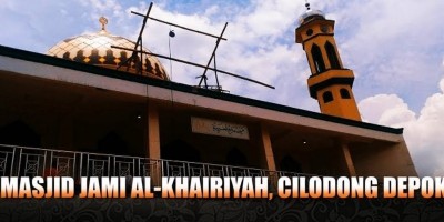 Masjid Jami Al-khairiyah, Cilodong Depok