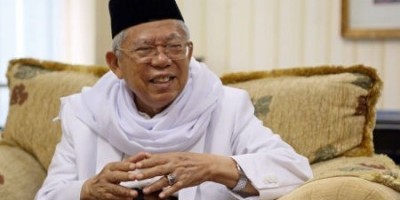 KH Ma'ruf Amin: Mohon Maaf Lahir Bathin