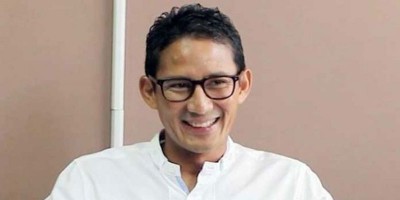 Sandiaga Jadi Menteri Peranan Wanita