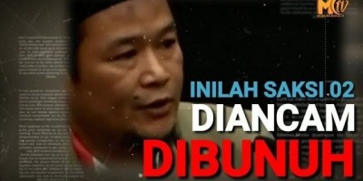 Saksi 02 Diancam Pembunuhan