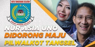 NUR ASIA UNO DIDORONG MAJU PILWALKOT TANGSEL