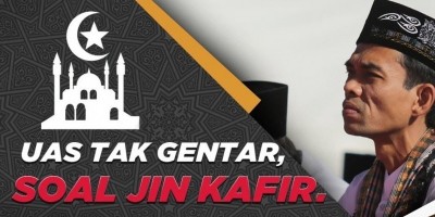 UAS TAK GENTAR, SOAL JIN KAFIR