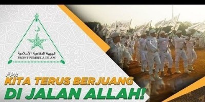 FPI: KITA TERUS BERJUANG DI JALAN ALLAH!