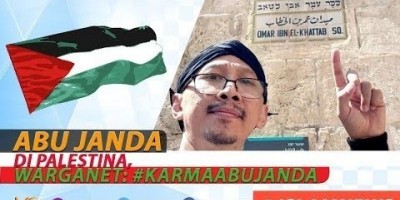 ABU JANDA DI PALESTINA