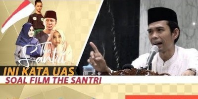 INI KATA UAS SOAL FILM THE SANTRI