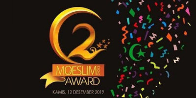 Malam Anugerah Moeslim Choice Award 2