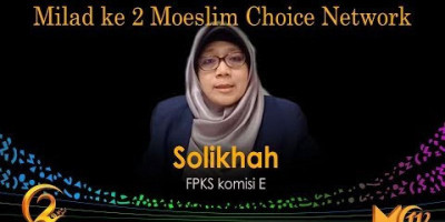 Sholikha: Milad ke 2 Moeslim Choice Network