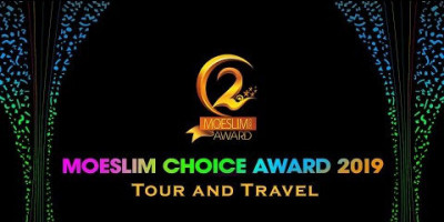 TOUR AND TRAVEL AWARD: MAKTOUR, EBAD & MAGHFIRAH