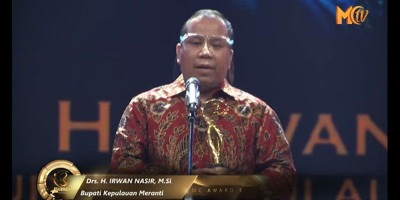 Irwan Nasir: Moeslim Choice Award 2020